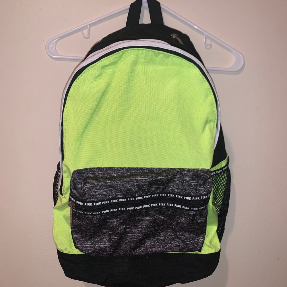 PINK backpack